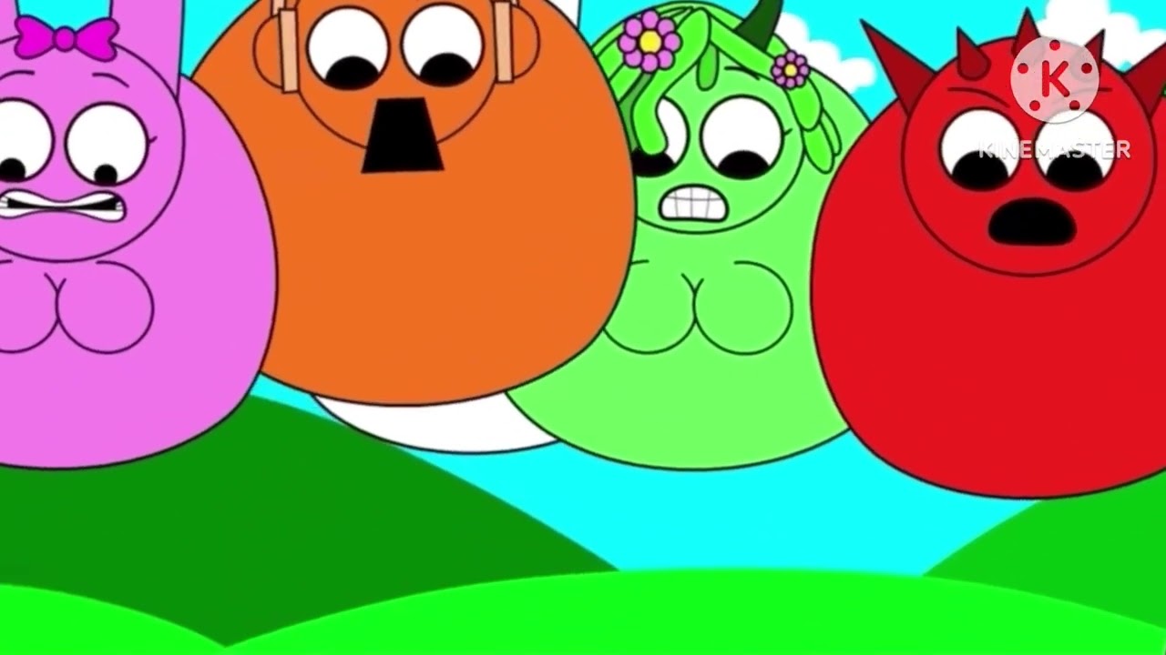  And My Crossover Meets Toy Story 3 Rough Playtime