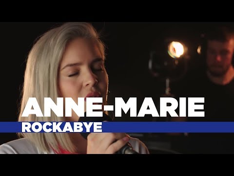 Anne-Marie - 'Rockabye' (Capital Live Session)