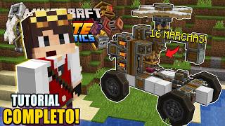 COMO FAZER UM CARRO COMPLETO COM O CREATE AERONAUTICS!