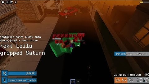 Item asylum. Real knife vs ZS