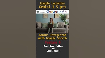 Gemini Integrated with Google Search | Is It Better Than Traditional Search? #gemini #google #search