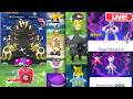 Hunting✨️Shiny Mega Mewtwo & Legendary Tokyo In Person in Pokemon Go