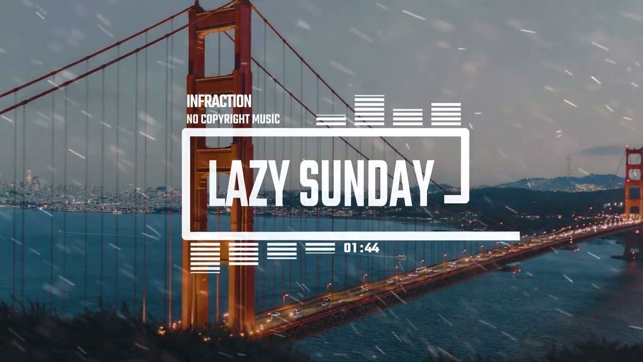 ⁣Vlog Stylish Fashion Pop by Infraction [No Copyright Music] / Lazy Day