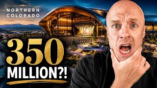 Northern Colorado's $350M Music Venue: Dream Come True or Neighbor's Nightmare?