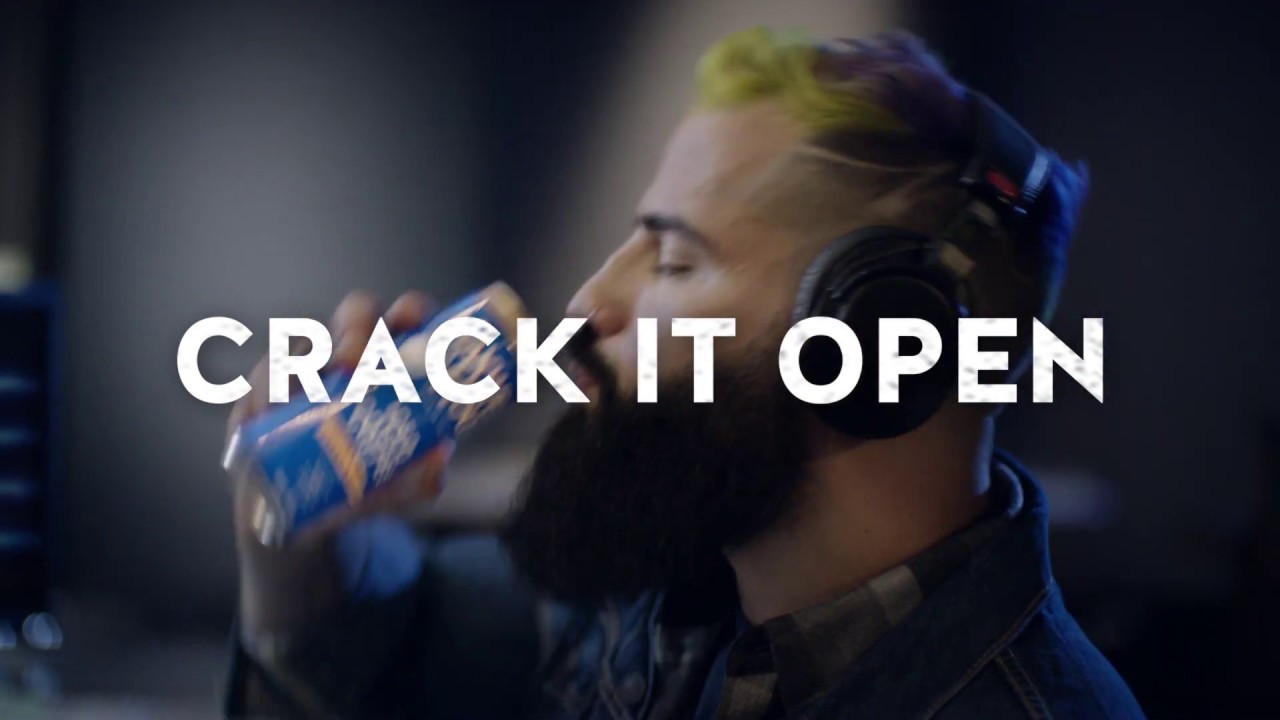 Maxwell House Iced Coffee – Self Absorbed
