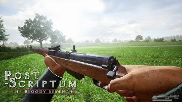 Post Scriptum Radioman Longplay | Post Scriptum Full Gameplay | Post Scriptum 2022