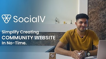 SocialV |  Vue Js HTML Social Network and Community Admin Template | Iqonic Design