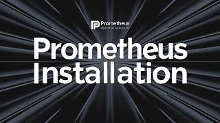 PCA-8 How to Install Prometheus Monitoring Tool