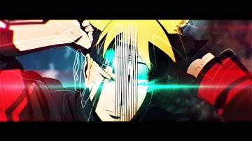 (AMV) Octavian & Skepta - Papi Chulo