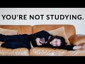 How to create a self study schedule