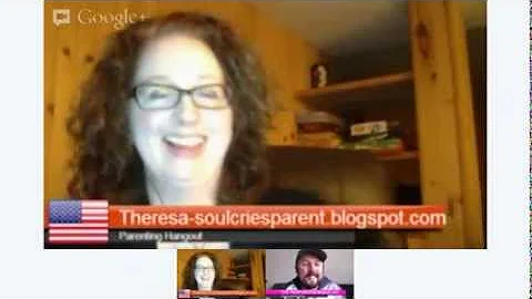 New Parenting Hangout with Theresa Regan (Neuropsy...