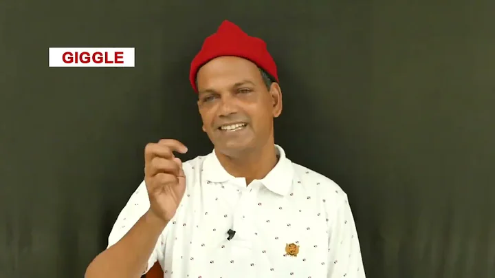 Types of laughter Types of laughs Chuckle Snigger Cackle Titter Guffaw Giggle Chortle Grin Smirk