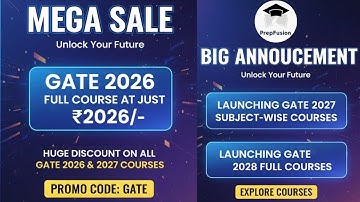 🔥Updates || Launch & Offers || PrepFusion