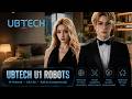 UBTECH U1: Ανθρωποειδή Ρομπότ για Συντροφιά στο Σπίτι