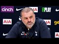 &#39;Madders A LOT worse than we thought! Out into the New Year&#39; | Ange Postecoglou | Wolves v Tottenham