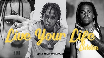 (Live Your Life Riddim) Intence / Life Fi Live, Nhance / Unstress, Jahmiel / Story Of My Life Remix