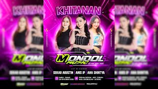 🔴#LIVE MONDOL MUSIC - KHITAN - EKO SAPUTRO AUDIO - PERUM DEPOK - 8 OKTOBER 2025
