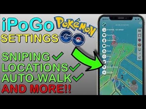 Pokemon Go Hack Android/iOS 🔥 Pokemon Go Spoofing ✓ Joystick GPS &  Teleport : r/technepal