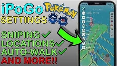 How to Install iPOGO Pokémon Go Spoofing app on an iPhone in minutes!  FOR FREE!