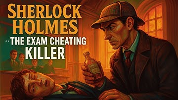 Sherlock Holmes – The Exam Cheating Killer