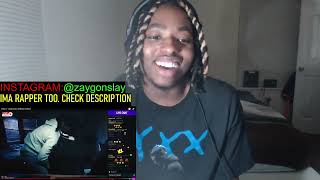 POLO HATES TWITCH STREAMERS LMAOOO! Rapper REACTS: Polo G - Distraction (Official Video)