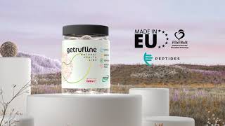 Getrufline – natural pathway to health