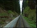 RIGIBAHN im Führerstand