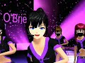 Llewellyn O'Brien concert for a cause Just Dance #sakuraschoolsimulator #sakuraschoolgame