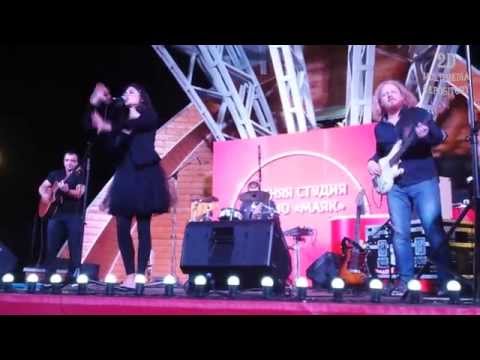 Женя Любич - Будь что будет (22.08.2015)