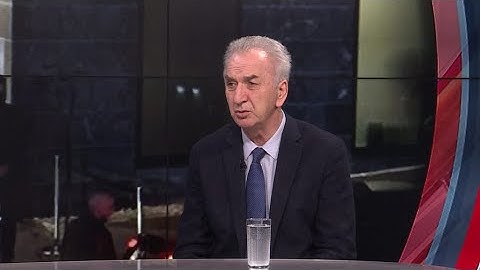Šarović: Ovo je put u nigdje, RS će doći u potpunu izolaciju