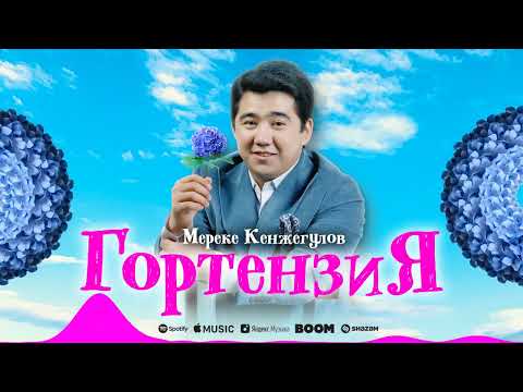 Мереке Кенжегулов — Гортензия (аудио)