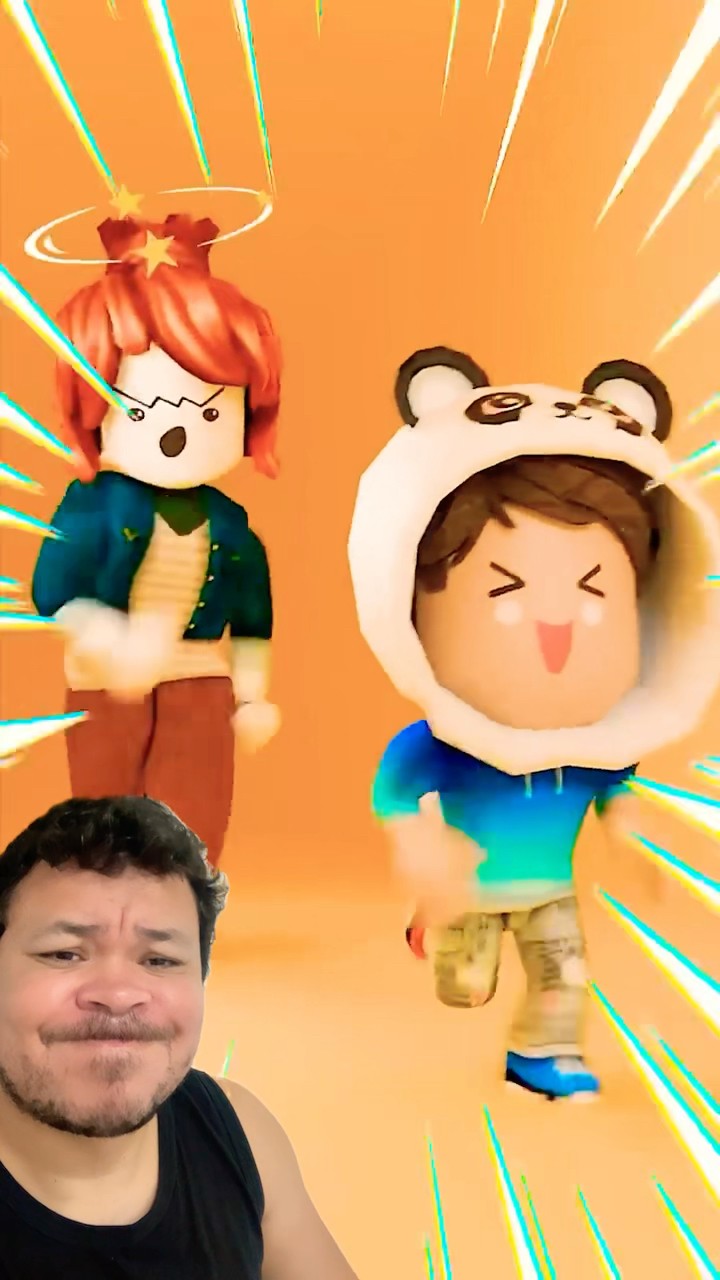 QUANDO VOCÊ VAI ZOAR SEU AMIGO #mayumigames #roblox #youtubeshorts #shortsvideo