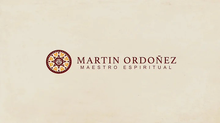 Martin Ordoez Maestro Espiritual - Teaser