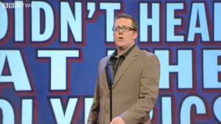 FIRST LOOK: Things You Didn't Hear at the Olympics - Mock the Week - BBC Two