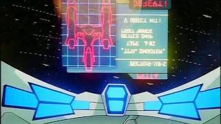 Gall Force- The Revolution, episode 1 part 1 - YouTube