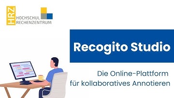Annotationstool - Recogito Studio
