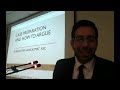 BVC Lecture 20, Day 7: Harris Azmat ASC on Case Preparation and How to Argue