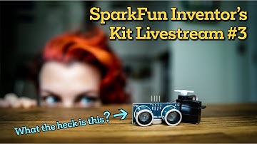SparkFun Inventor