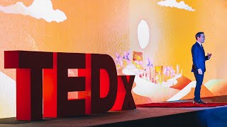Vive para servir. Sirve para vivir | Juan Lucas Martin | TEDxTecdeMty