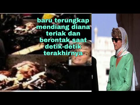 Video: Bagaimana Hari Ulang Tahun Kematian Lady Dee?