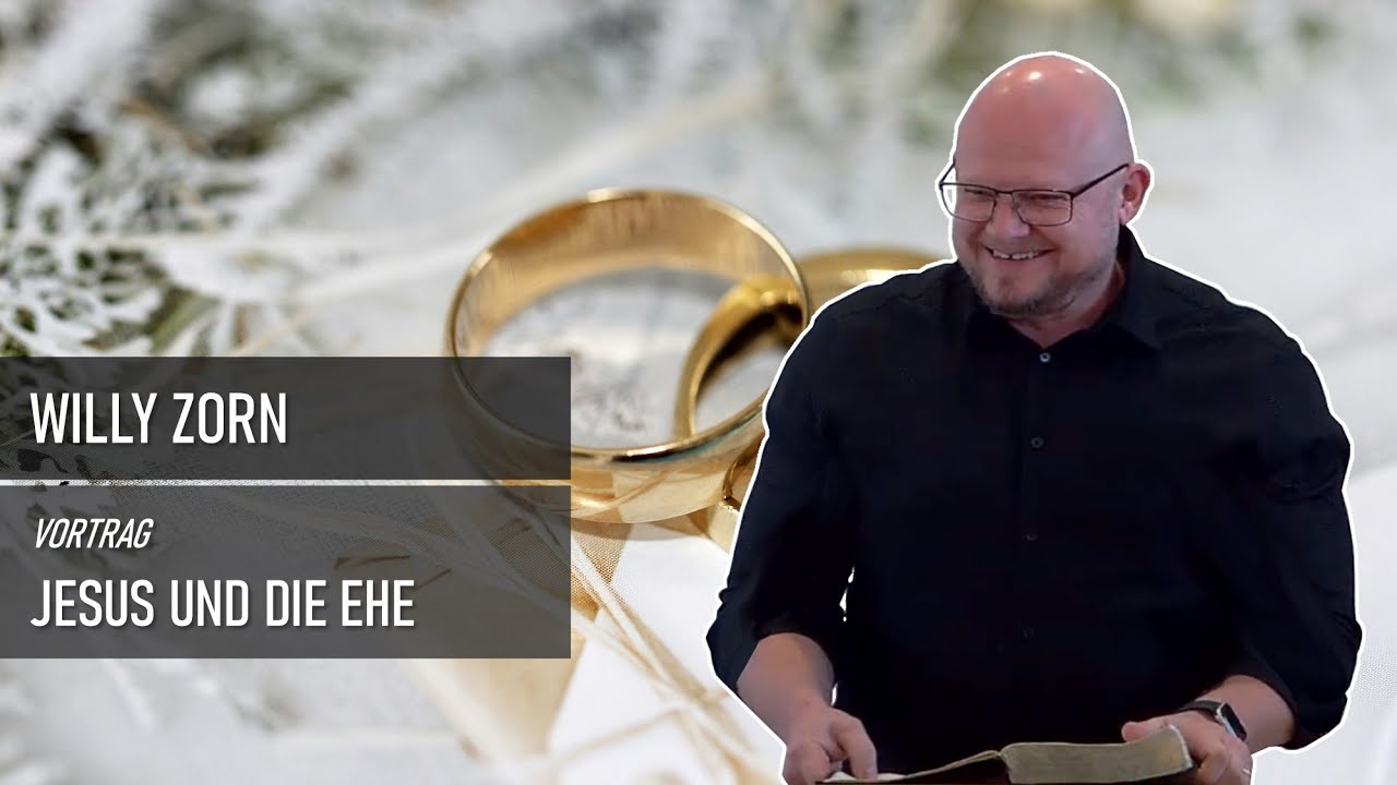 Der Neue Bund in der Ehe - Frauenabend Teil 2 (Willy Zorn)