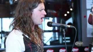 Rival Sons - It's a Man's World (Live on Q107) chords