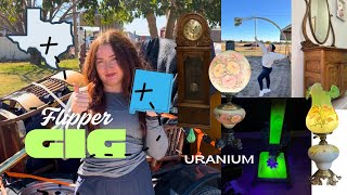 Consigning Furniture As A Flipper VLOG