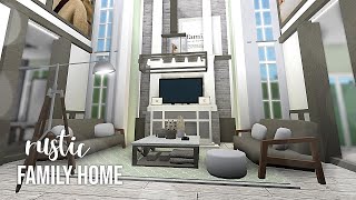 Ethrielle - roblox bloxburg mansion build 183k