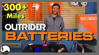 Outrider Batteries | Industry Leading Range