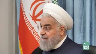 روحانی: در فروردین ۱۴۰۰ فقط امضای عراقچی مانده بود تا توافق شود  تا روحانی ناموفق باشد!