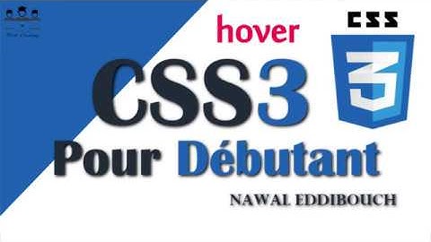 #css #html #web_coding #hover  CSS3 hover Darija