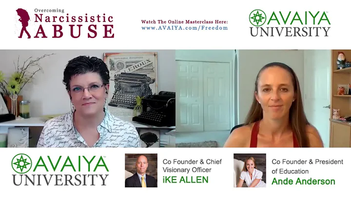 Overcoming Narcissistic Abuse Summit Stacy Brookman