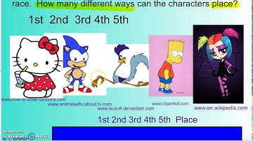 Problem Solving - Organized List