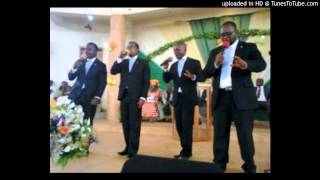 Four days late (Men of Peace)